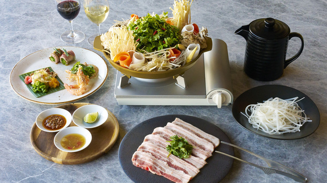 Longrain Tokyo - メイン写真: