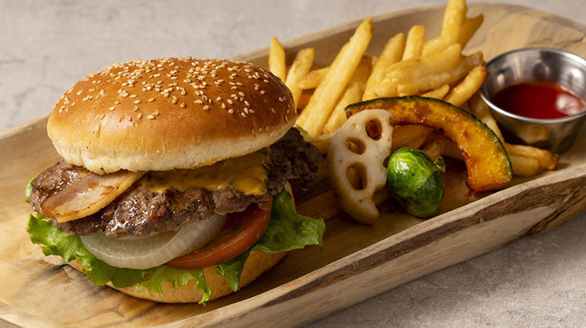 New American Dining GOTTA - メイン写真: