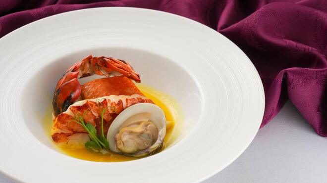 リストランテ・ベニーレベニーレ - メイン写真: