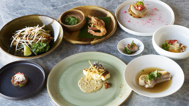 Longrain Tokyo - メイン写真: