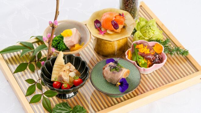 リストランテ・ベニーレベニーレ - メイン写真: