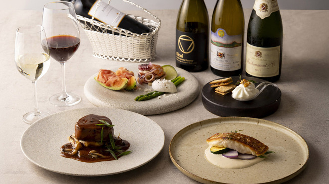 New American Dining GOTTA - メイン写真: