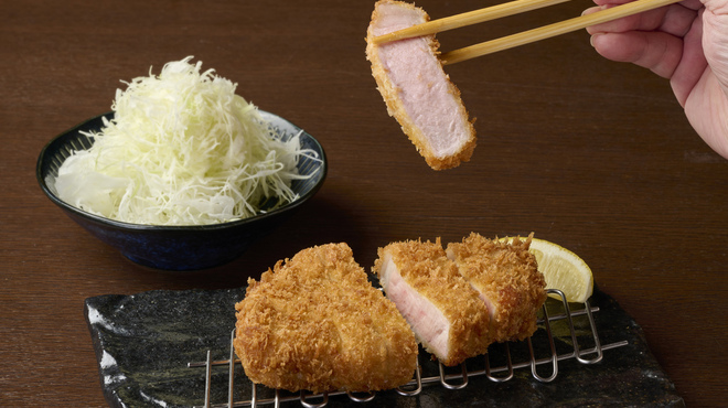 とんかつ&ハンバーグ たくとみ - メイン写真: