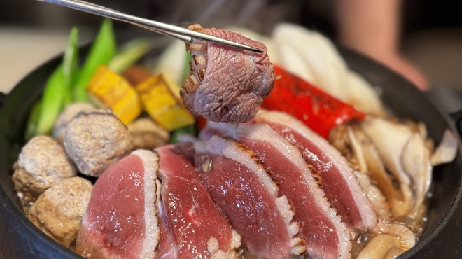 京野菜 桜肉 鴨肉 子鴨 - メイン写真: