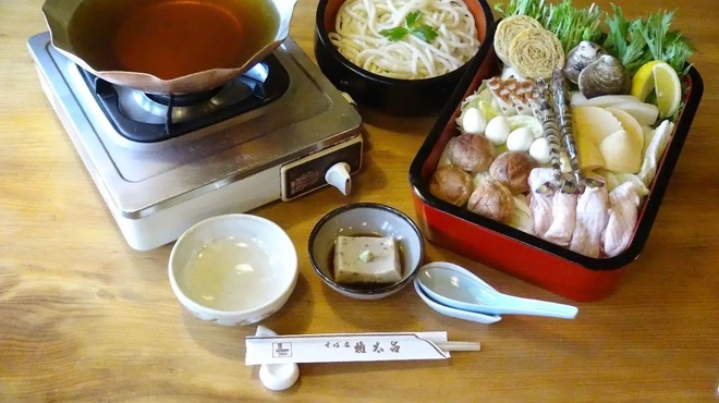 権太呂 - 料理写真:権太呂鍋