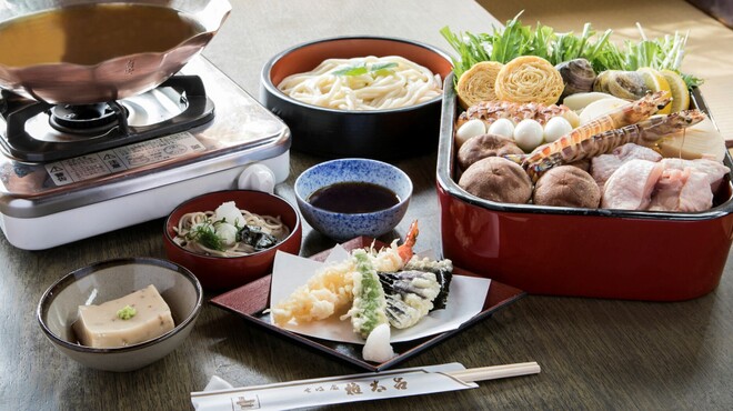 権太呂 - 料理写真:きぬかけ