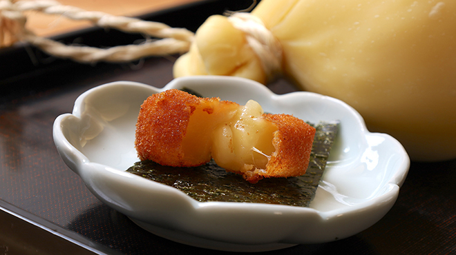 串揚げ 名倉 - メイン写真: