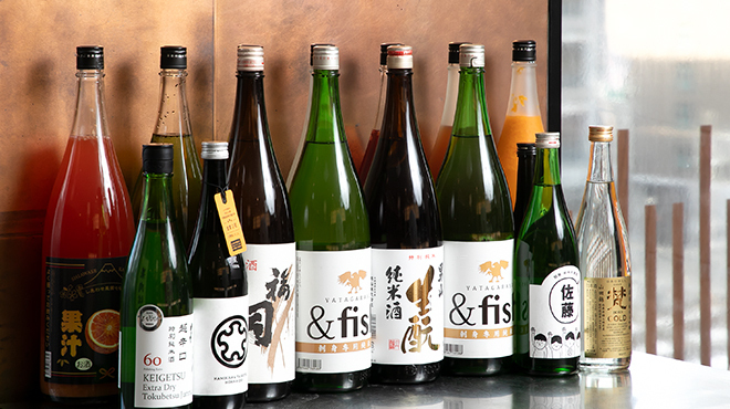 海さくらミチマロ&蝦夷海 - メイン写真: