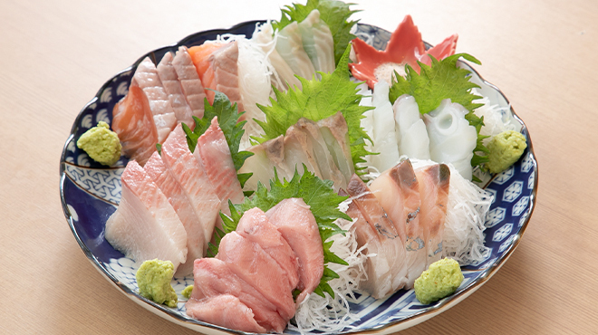 海さくらミチマロ&蝦夷海 - メイン写真: