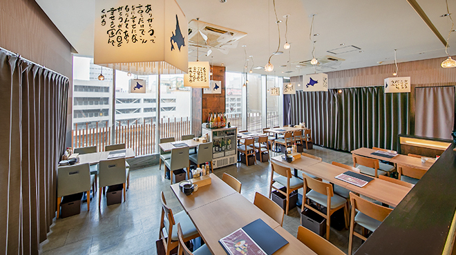 海さくらミチマロ&蝦夷海 - メイン写真: