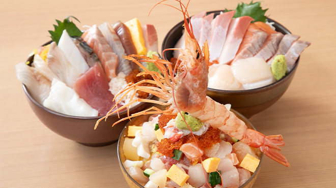 海さくらミチマロ&蝦夷海 - メイン写真: