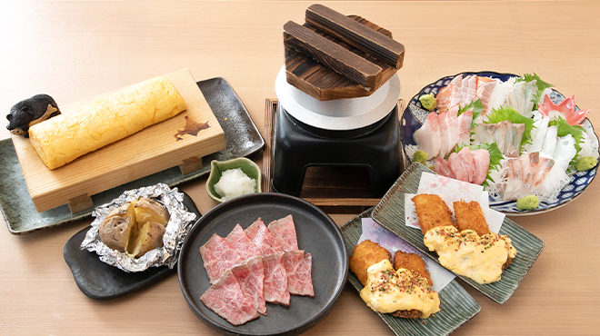 海さくらミチマロ&蝦夷海 - メイン写真: