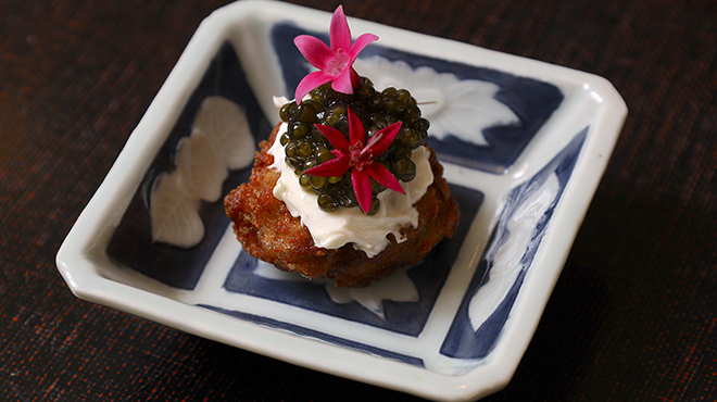 串揚げ 名倉 - メイン写真: