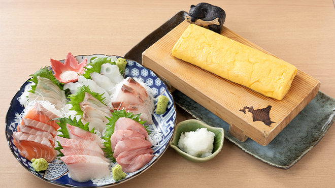 海さくらミチマロ&蝦夷海 - メイン写真: