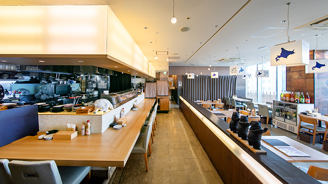 海さくらミチマロ&蝦夷海 - メイン写真: