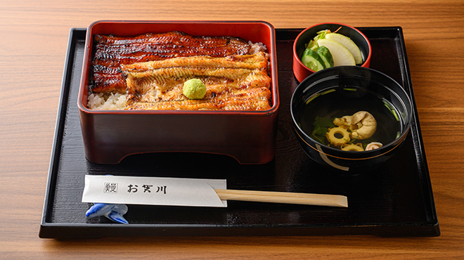 鰻 お賀川 - メイン写真: