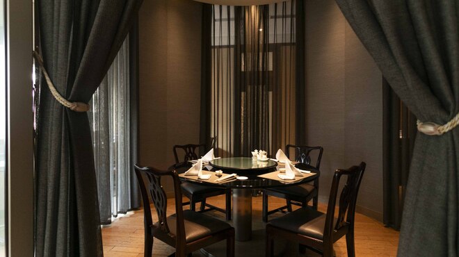 中国料理 芙蓉城 - 内観写真: