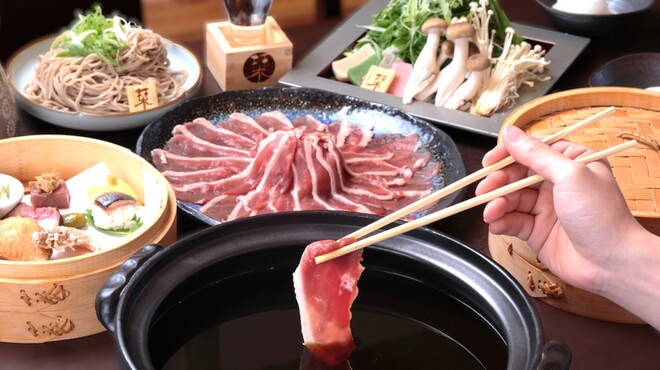 四季彩しをり - メイン写真: