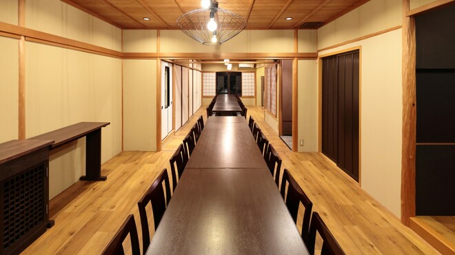 京都 四条木屋町 立ち飲み 四季彩しをり - メイン写真: