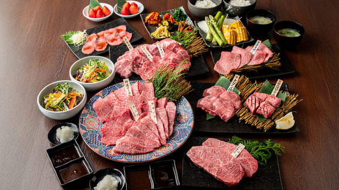 厳選和牛 焼肉 犇屋 - メイン写真: