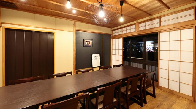 京都 四条木屋町 立ち飲み 四季彩しをり - メイン写真: