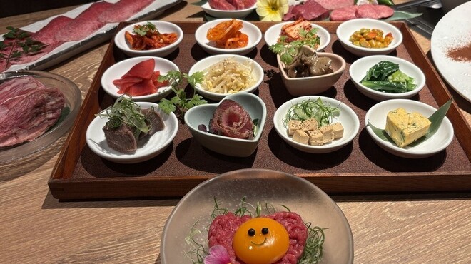 焼肉一七三 向山 - メイン写真: