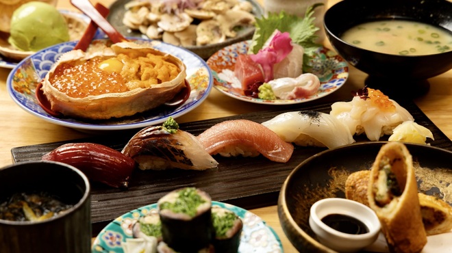 Sushi Hakata Hana