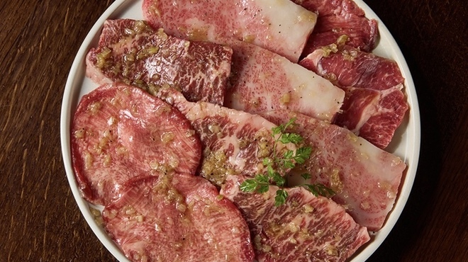 恵比寿焼肉　kintan - メイン写真: