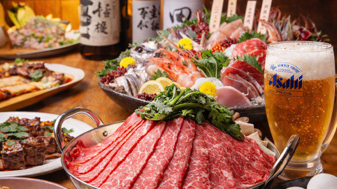 座江戸 - メイン写真: