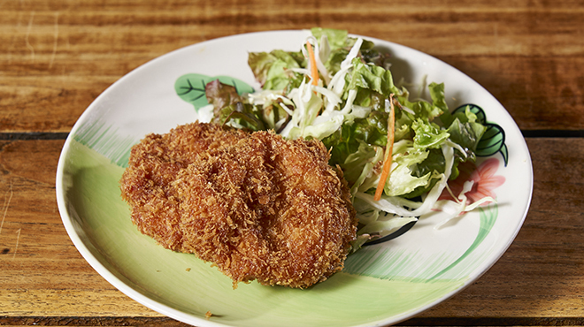 熱帯食堂 - メイン写真: