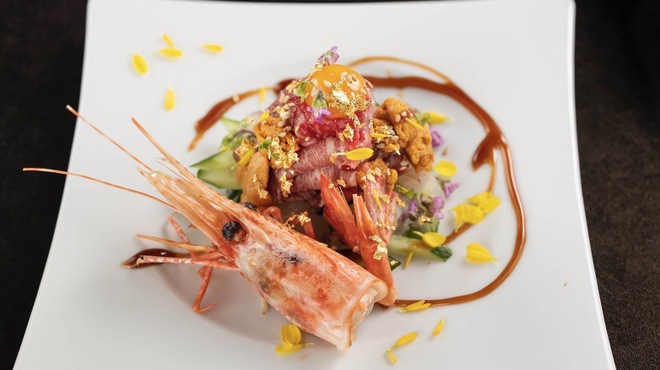 個室和食 肉割烹 吟次郎 品川駅前店 - メイン写真: