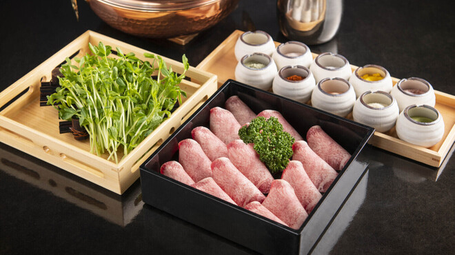 個室和食 肉割烹 吟次郎 品川駅前店 - メイン写真: