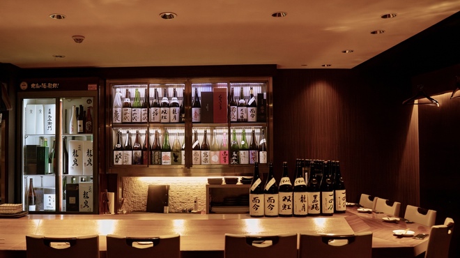 銘酒居酒屋 頑固おやじ - メイン写真: