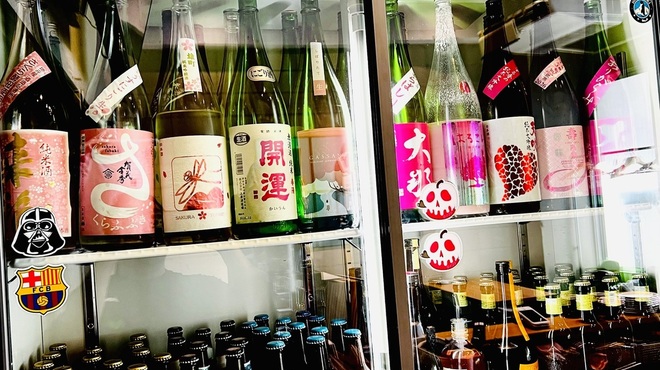 酒と魚 BASE - メイン写真: