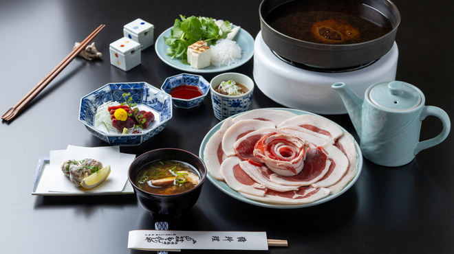 ももんじや - メイン写真: