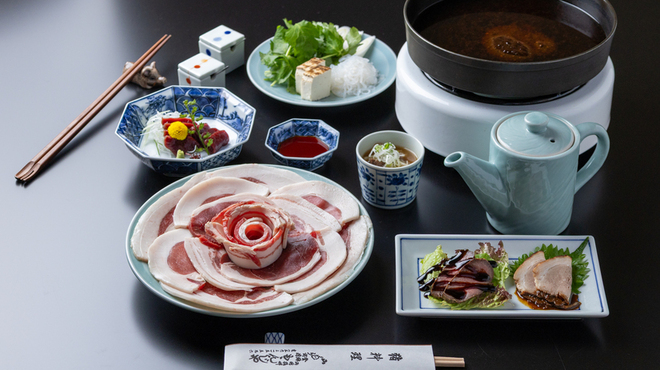 ももんじや - メイン写真: