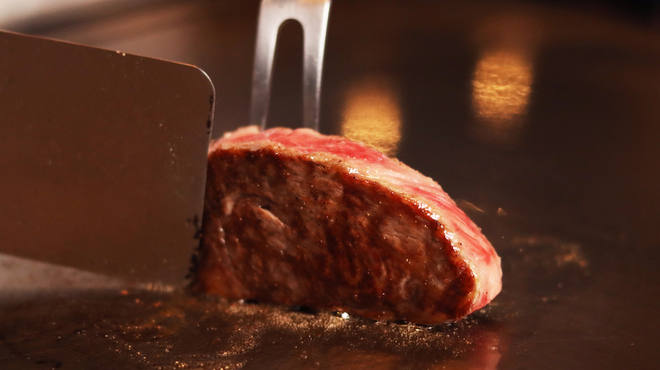 鉄板焼 しろや 銀座亭 - メイン写真: