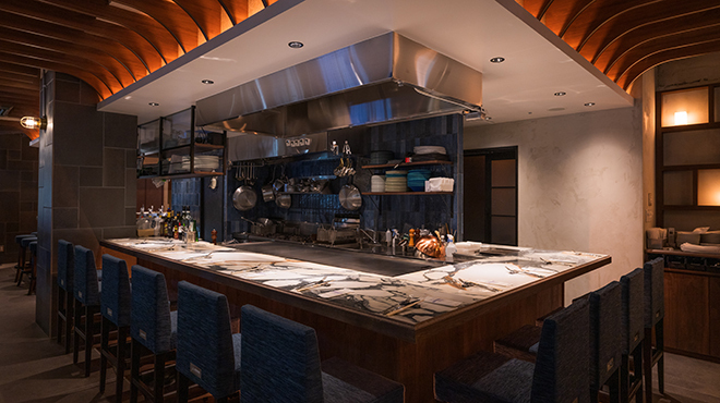 B＆Ocean - メイン写真: