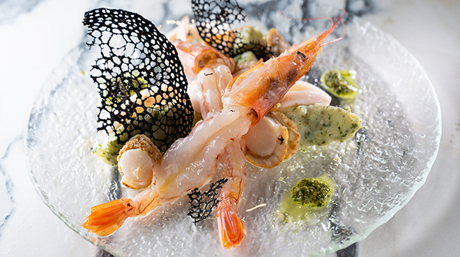 B＆Ocean - メイン写真: