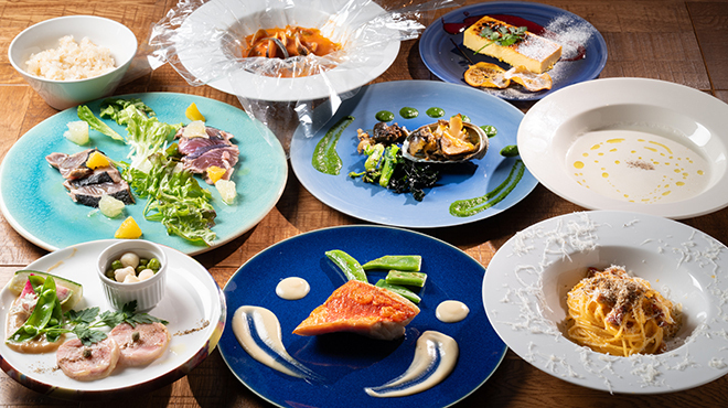 B＆Ocean - メイン写真: