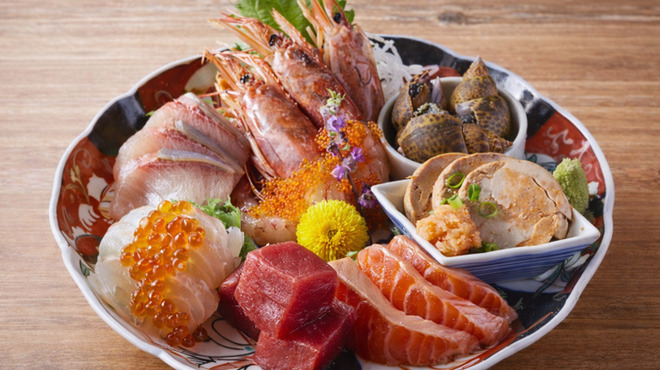 座江戸 - メイン写真: