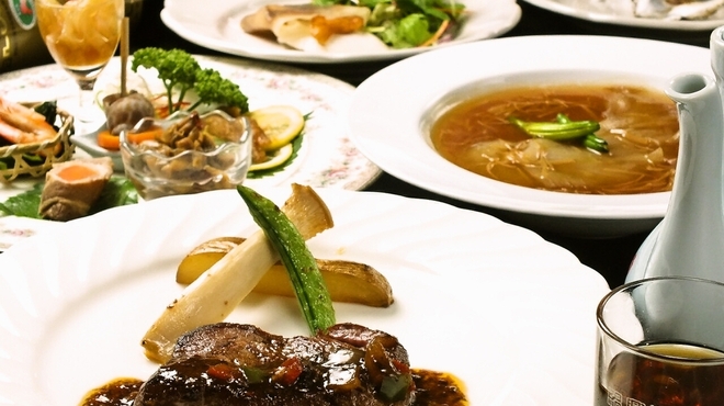 中国料理 神田 桃園 チュウゴクリョウリ カンダ トウエン 神田 中華料理 食べログ