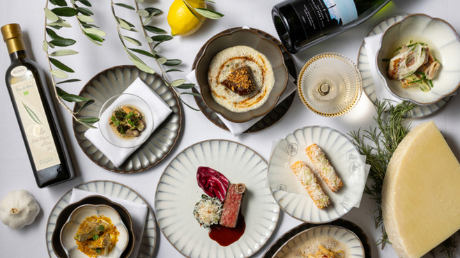 ル・プリスティン レストラン 東京 - メイン写真: