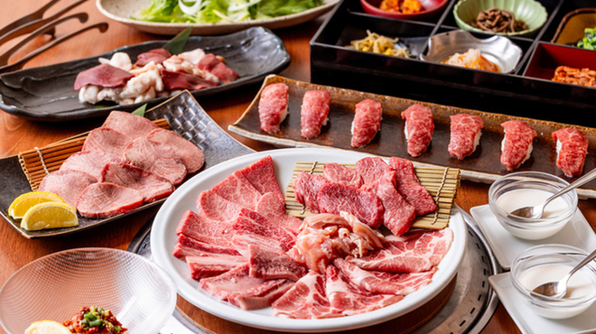 焼肉やまと - メイン写真: