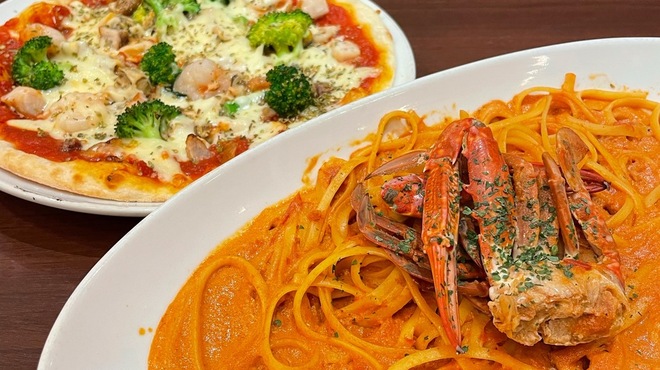 イタリアンバル バンビーノ - メイン写真: