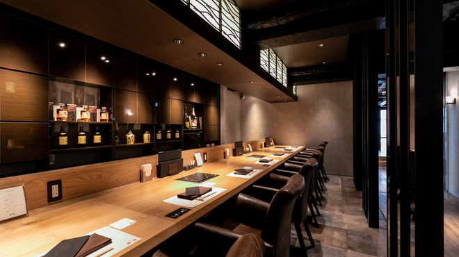 北新地 神威 - メイン写真: