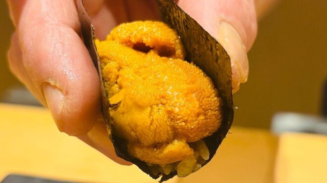 すし てんちじん - メイン写真: