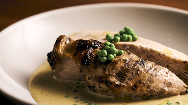 The Burn - メイン写真: