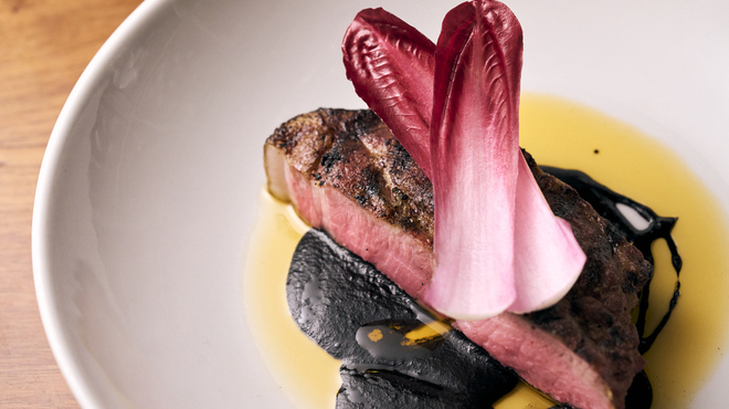 The Burn - メイン写真: