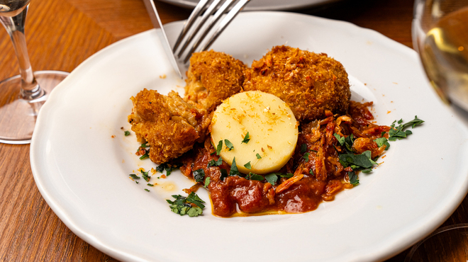 ペスカデリア - メイン写真: